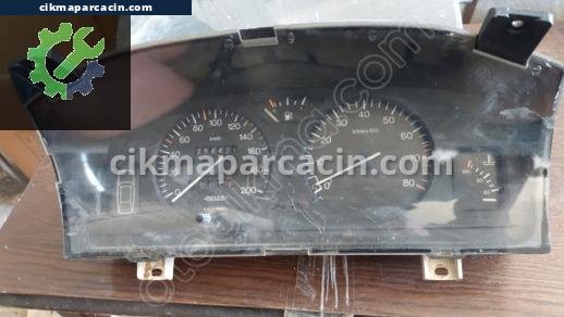 Citroen ZX Gösterge Saati çıkma parça