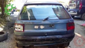 Citroen zx hurda belgeli araç Mısırcıoğlu oto