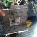 CİTROEN ZX MOTOR BEYNİ ÇIKMA PARÇA MISIRCIOĞLU OTO
