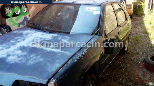 Citroen ZX Motor Komple çıkma parça
