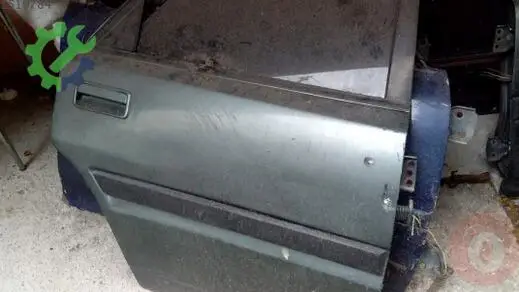 Citroen ZX Sol Arka Kapı çıkma parça
