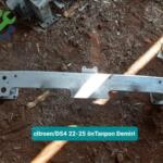 CİTROEN/Ds4 23-25  on tanpon demiri