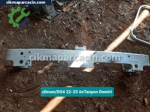 Citroen DS4 Ön Tampon Demiri çıkma parça