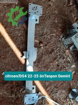 Eagle Talon Ön Tampon Demiri 23-25 çıkma parça