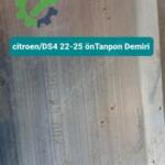 CİTROEN/Ds4 23-25  on tanpon demiri