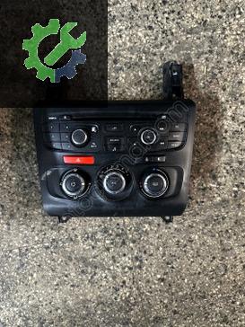 Citroen C4 Kalorifer Kontrol Paneli çıkma parça