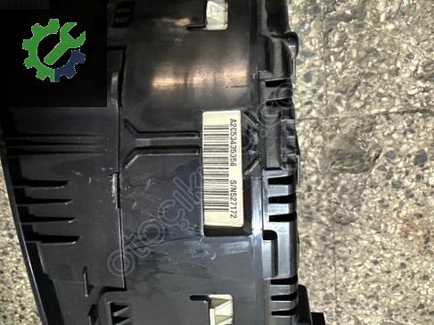Citroen C4 Gösterge Paneli çıkma parça