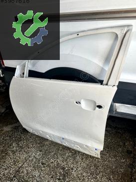 Citroen C5 Sol Ön Kapı çıkma parça