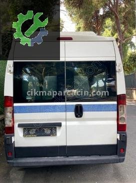 Citroen Jumper Bagaj Kapağı çıkma parça