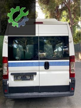 Citroen Jumper Bagaj Kapağı çıkma parça