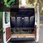 Citron jumper bagaj kapağı dolu