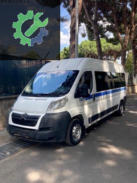 Citroen Jumper Kaput çıkma parça
