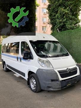 Citroen Jumper Ön Panjur çıkma parça