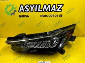 CİTY SOL FAR (ORJİNAL) – FULL LED