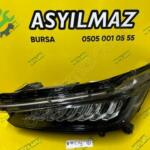 CİTY SOL FAR ORJİNAL – HATASIZ