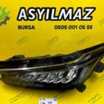 CİTY SOL FAR (ORJİNAL) – HATASIZ
