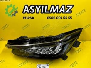 CİTY SOL FAR (ORJİNAL) – HATASIZ
