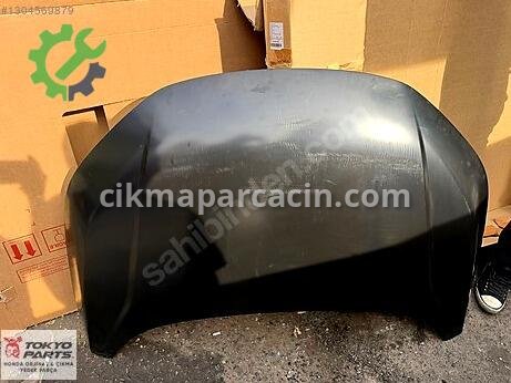Honda City Kaput çıkma parça