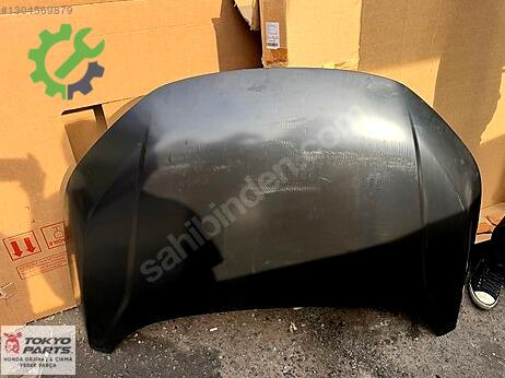 Honda City Kaput çıkma parça