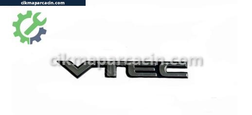 Honda CR-Z Arma & Yazı çıkma parça