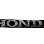 CIVIC 96-00 BAGAJDAKİ HONDA YAZISI