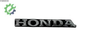 CIVIC 96-00 BAGAJDAKİ HONDA YAZISI