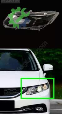Honda Civic Far Camı çıkma parça