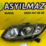 CİVİC FB7 SOL FAR (ORJİNAL) – XENON