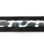 CIVIC FC5 16-21 BAGAJ YAZISI CIVIC 14,4CM X 3,5CM