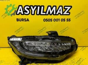 CİVİC FC5 FULL LED SAĞ FAR (ORJİNAL)