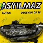 CİVİC FC5 FULL LED SOL FAR (ORİJİNAL)
