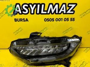 CİVİC FC5 FULL LED SOL FAR (ORİJİNAL)