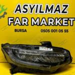 CİVİC FC5 LED SAĞ FAR – HATASIZ