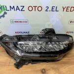 CİVİC FC5 LED SAĞ FAR ORJİNAL AYAK TAMİR EDİLDİ