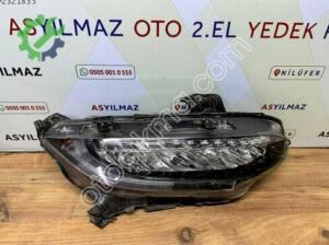 CİVİC FC5 LED SAĞ FAR ORJİNAL AYAK TAMİR EDİLDİ