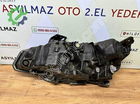 Honda Civic LED Far çıkma parça