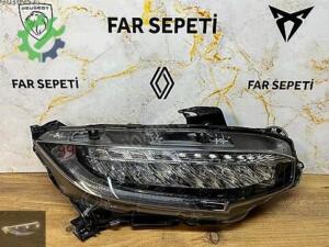 CİVİC FC5 LED SAĞ FAR ORJİNAL HATASIZ