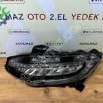 CİVİC FC5 LED SOL FAR ORJİNAL HATASIZ 33150-TET-H11