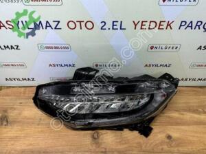 CİVİC FC5 LED SOL FAR ORJİNAL HATASIZ 33150-TET-H11
