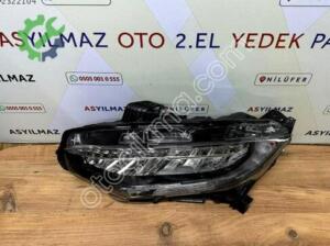 CİVİC FC5 LED SOL FAR ORJİNAL HATASIZ SÖKME 33150-TET-H11