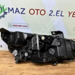 CİVİC FC5 LED SOL FAR ORJİNAL HATASIZ SÖKME 33150-TET-H11