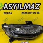 CİVİC FC5 LEDLİ SAĞ FAR (ORJİNAL HATASIZ)