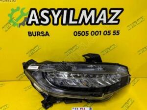 CİVİC FC5 LEDLİ SAĞ FAR (ORJİNAL HATASIZ)
