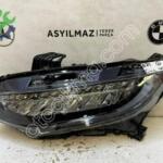 CİVİC FC5 LEDLİ SOL FAR (ORJİNAL) 16-21