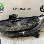 CİVİC FC5 LEDLİ SOL FAR (ORJİNAL) 16-21