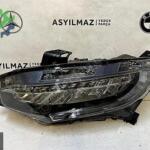 CİVİC FC5 LEDLİ SOL FAR ORJİNAL (HATASIZ)