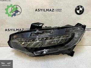 CİVİC FC5 LEDLİ SOL FAR ORJİNAL (HATASIZ)