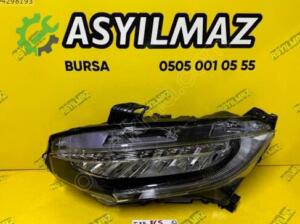 CİVİC FC5 LEDLİ SOL FAR (ORJİNAL HATASIZ)