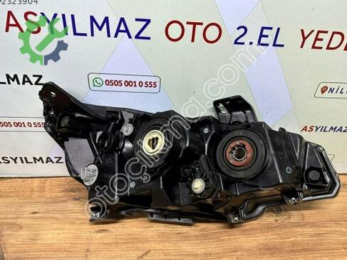 Honda Civic Mercekli Far 33150-TEC-P01 çıkma parça