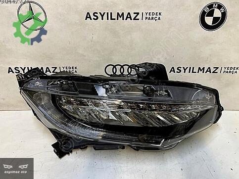 Honda Civic Sağ Ön Far çıkma parça